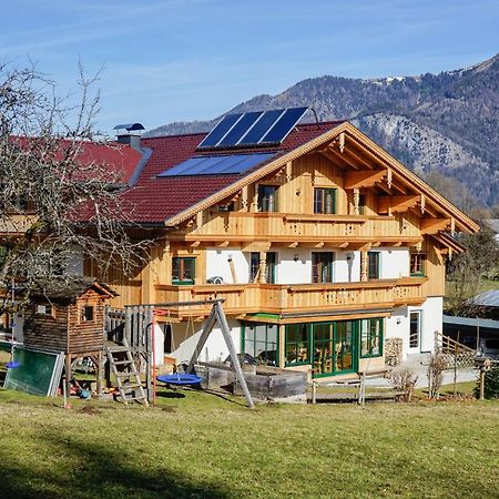 Haus Am Wald Hotell Strobl Eksteriør bilde