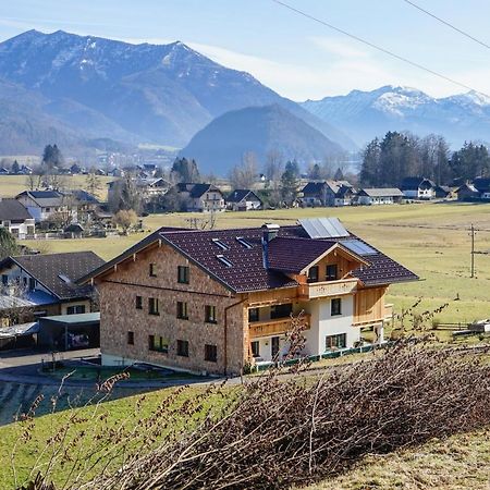 Haus Am Wald Hotell Strobl Eksteriør bilde