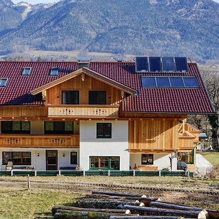 Haus Am Wald Hotell Strobl Eksteriør bilde