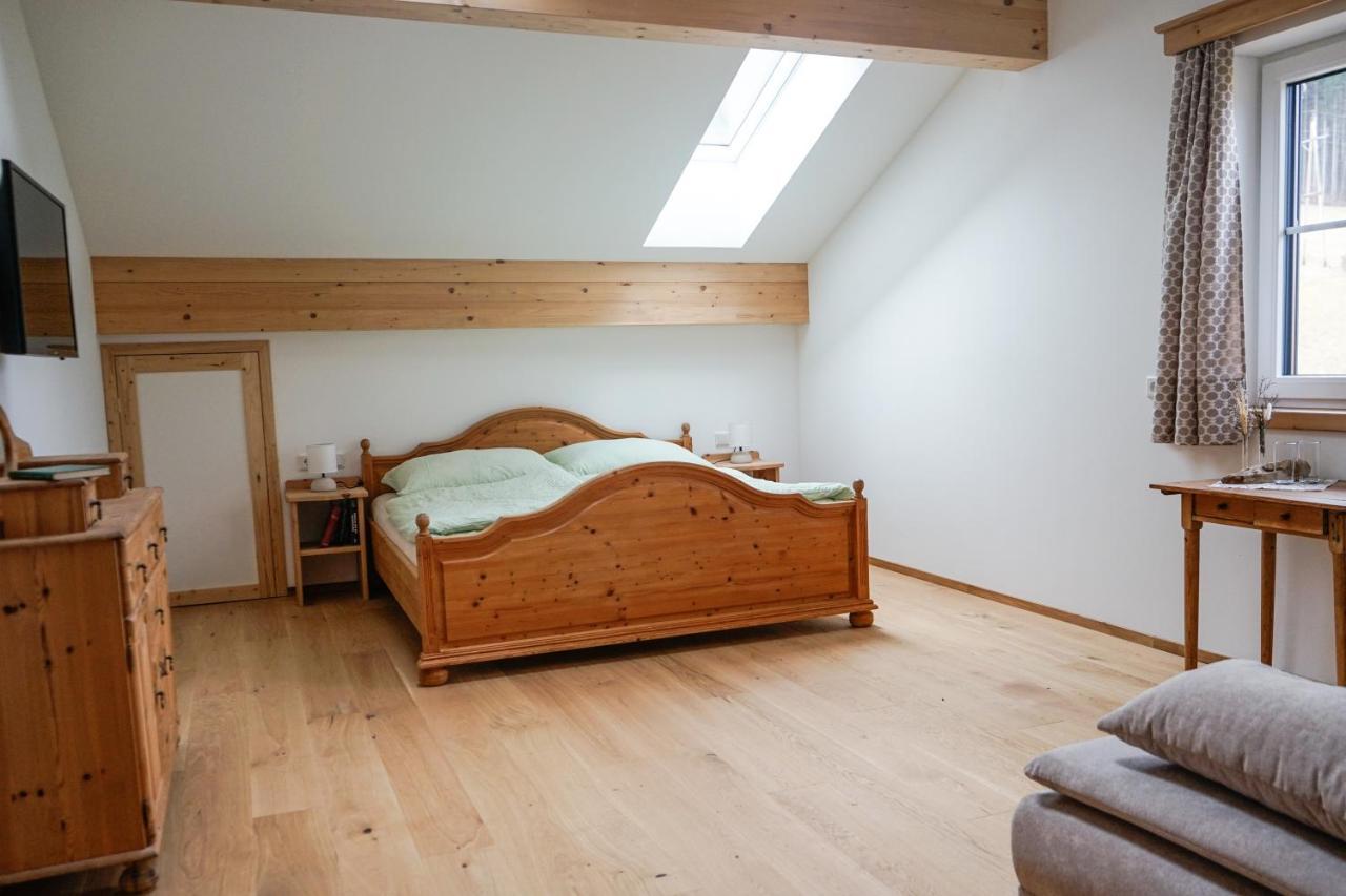 Haus Am Wald Hotell Strobl Eksteriør bilde