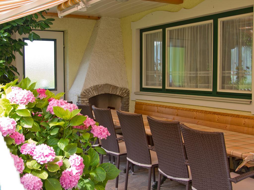 Haus Am Wald Hotell Strobl Eksteriør bilde